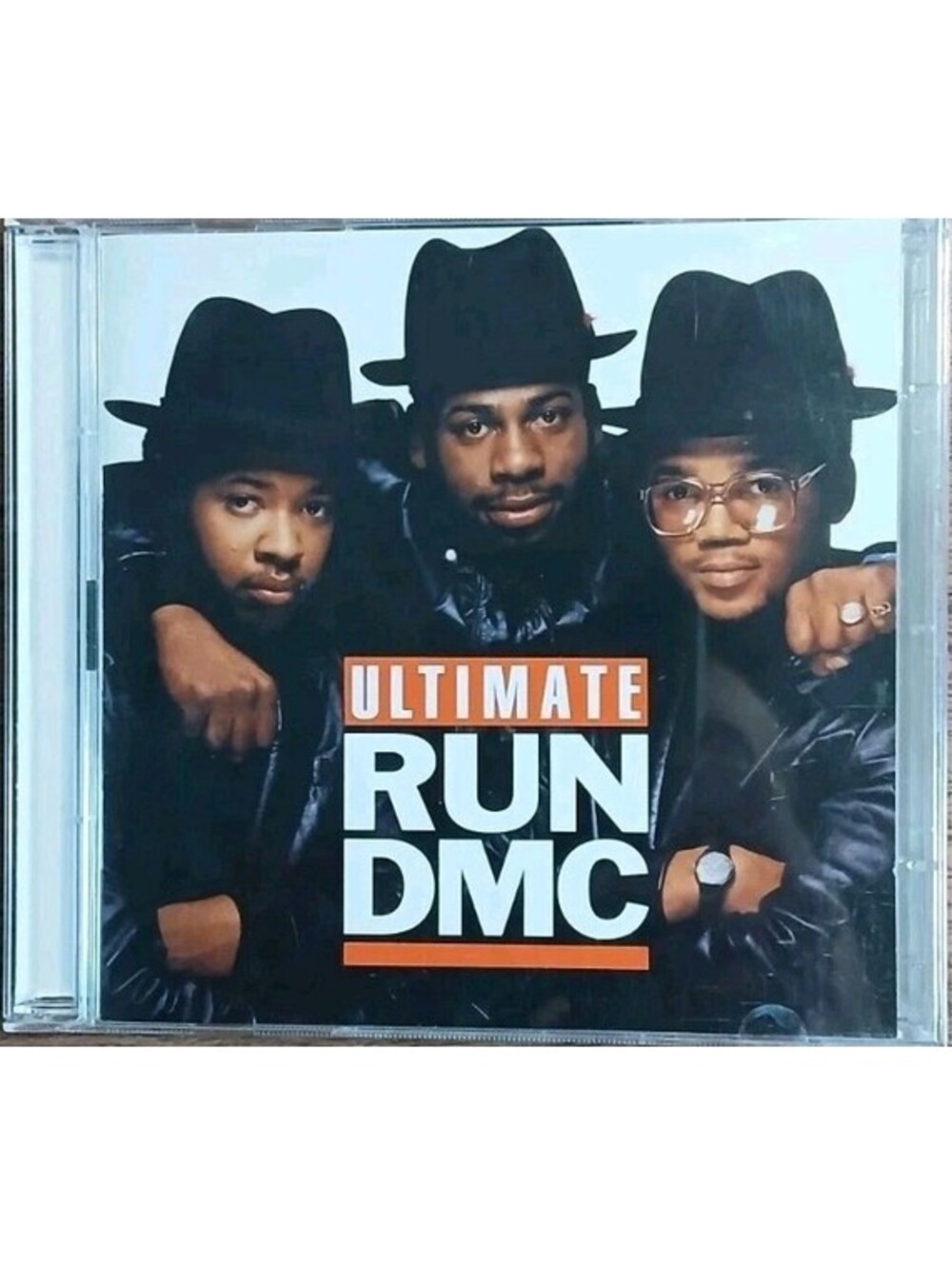 Ultimate Run DMC - Run-D.M.C. - CD October 2003 - w/ Bonus DVD - Mint Condition